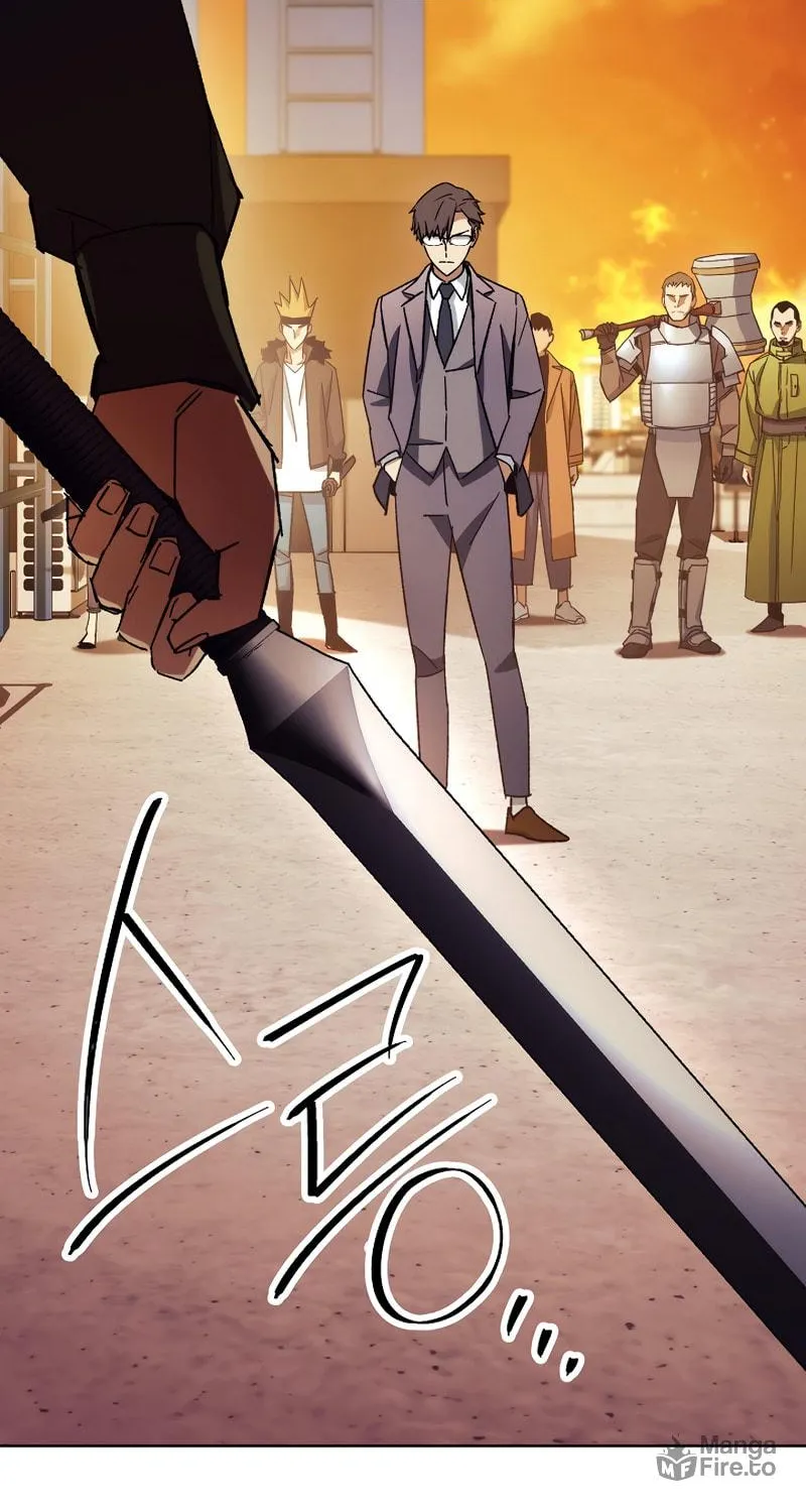 Read The Hero Returns chapter 40 image 25 on Lezhin