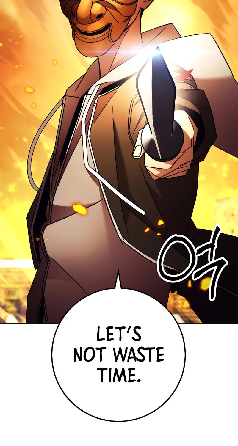 Read The Hero Returns chapter 40 image 27 on Lezhin