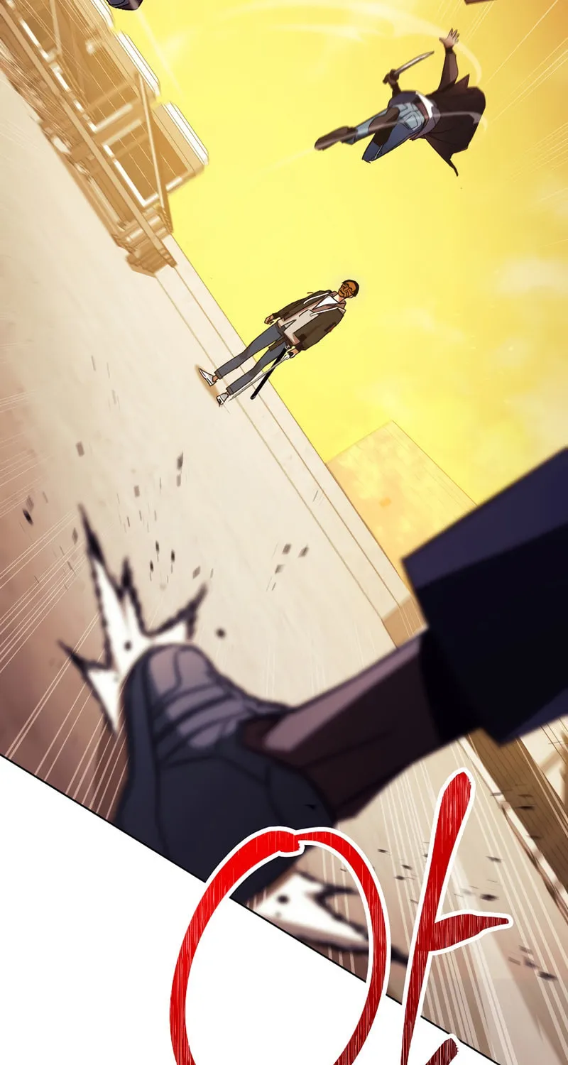 Read The Hero Returns chapter 40 image 32 on Lezhin