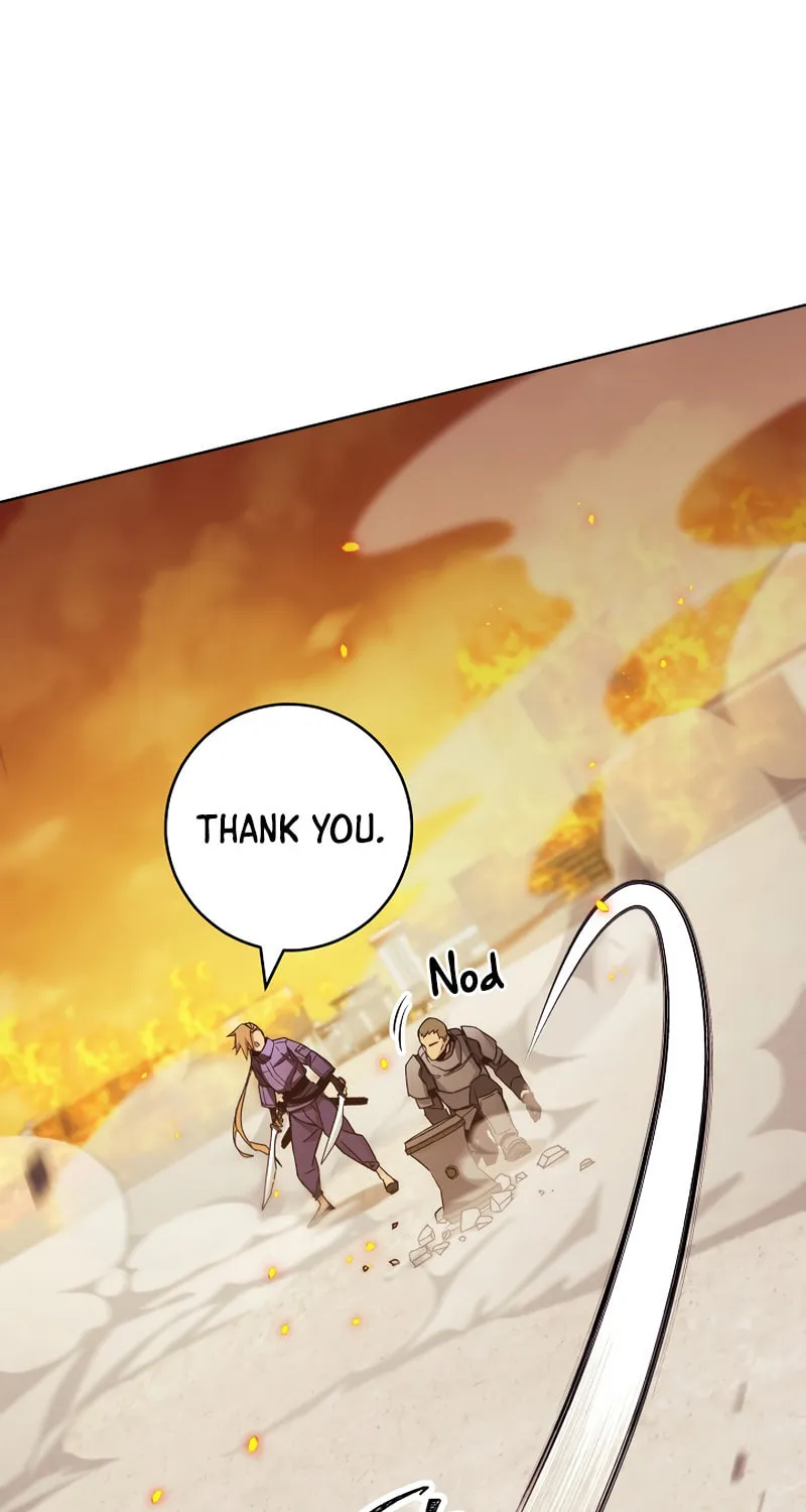 Read The Hero Returns chapter 40 image 62 on Lezhin