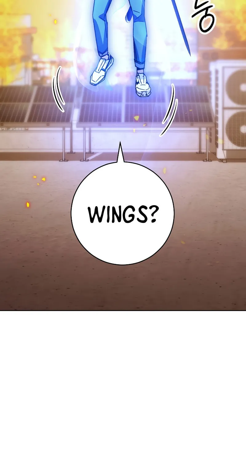 Read The Hero Returns chapter 40 image 70 on Lezhin