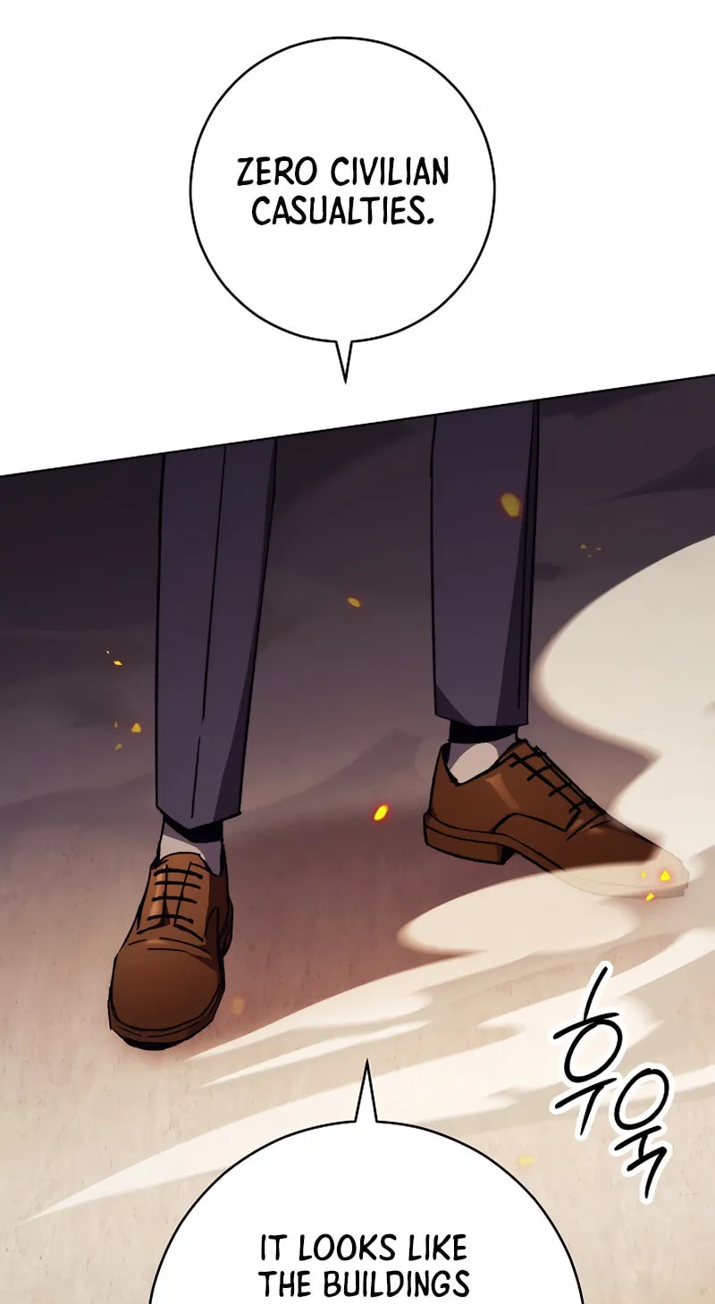 Read The Hero Returns chapter 40 image 71 on Lezhin