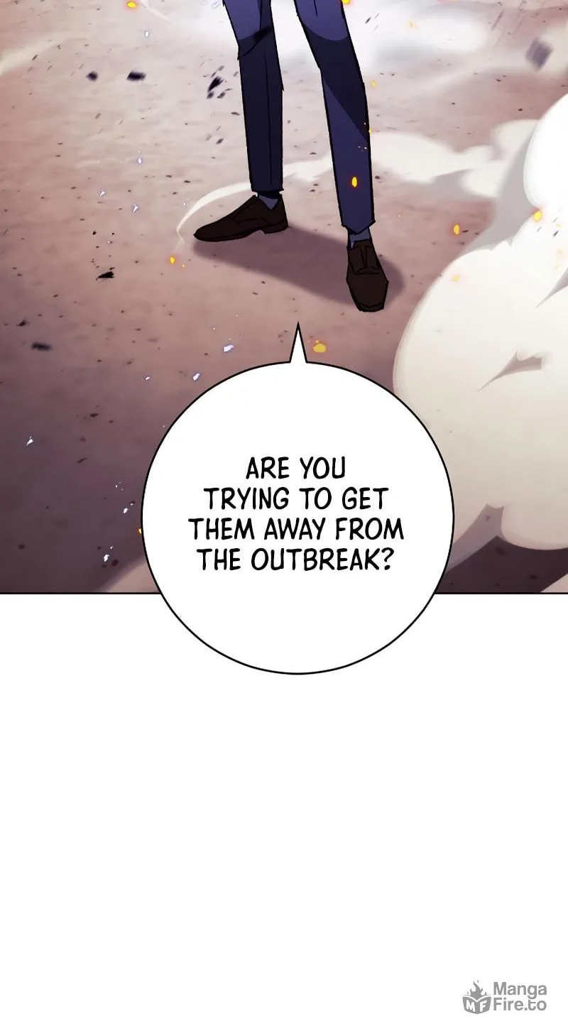 Read The Hero Returns chapter 40 image 75 on Lezhin