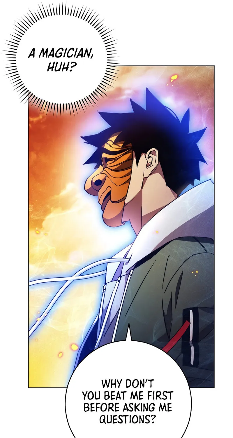 Read The Hero Returns chapter 40 image 76 on Lezhin