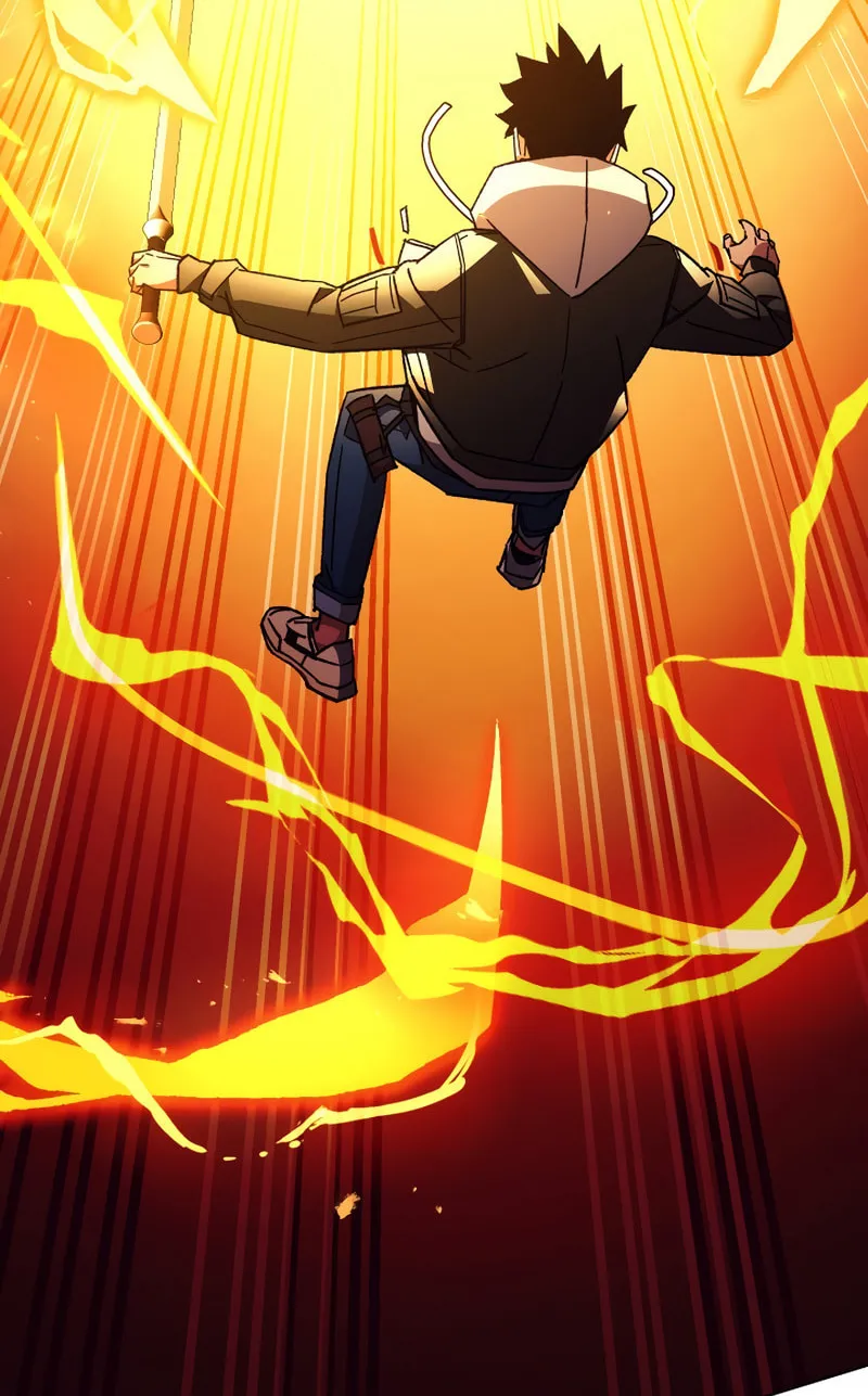 Read The Hero Returns chapter 40 image 87 on Lezhin