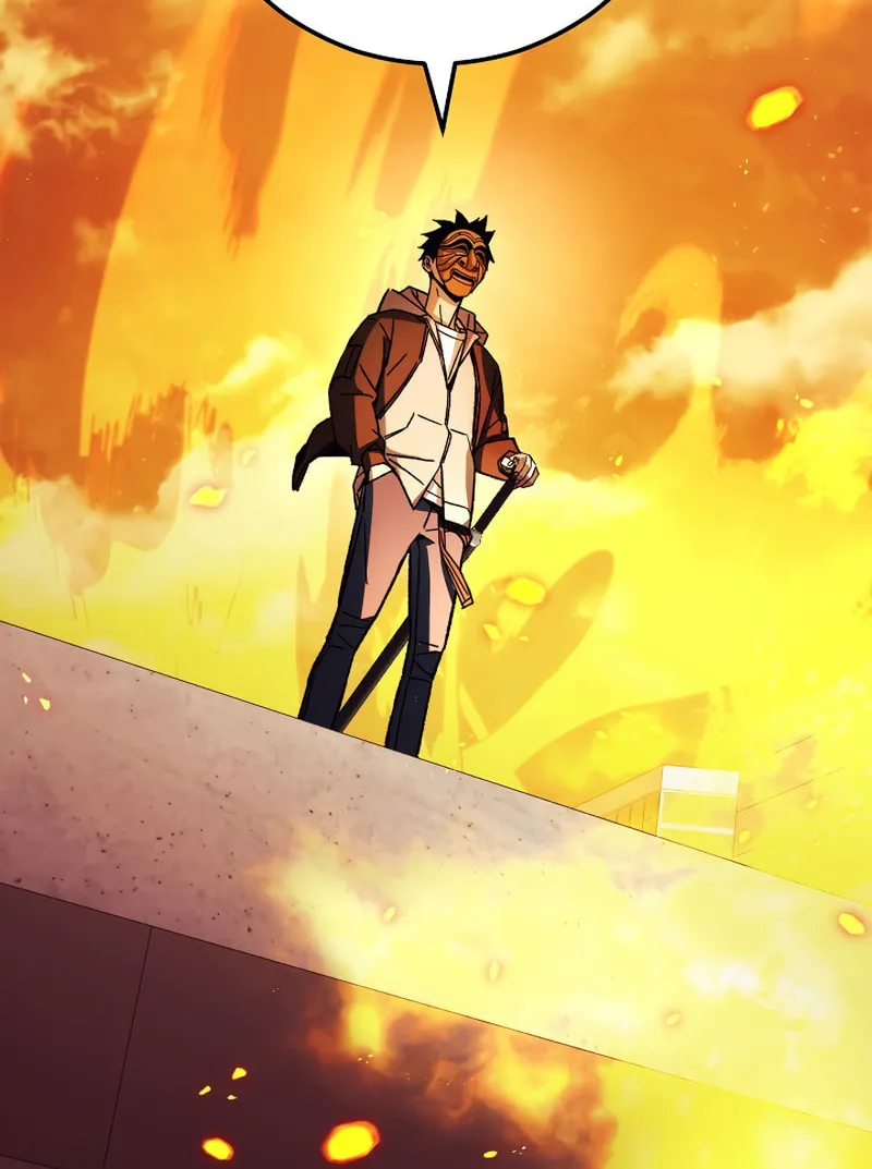 Read The Hero Returns chapter 40 image 9 on Lezhin