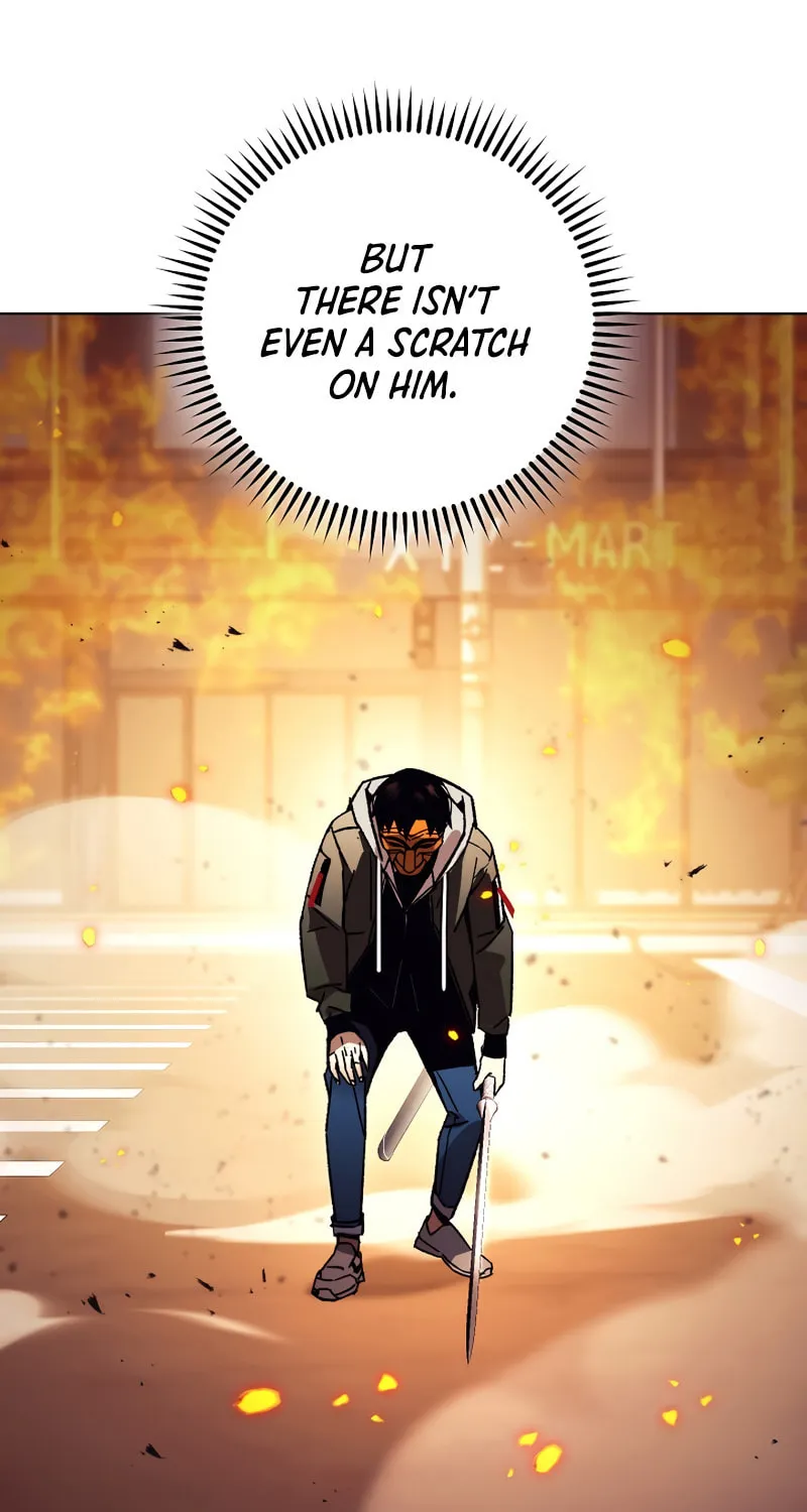 Read The Hero Returns chapter 40 image 98 on Lezhin