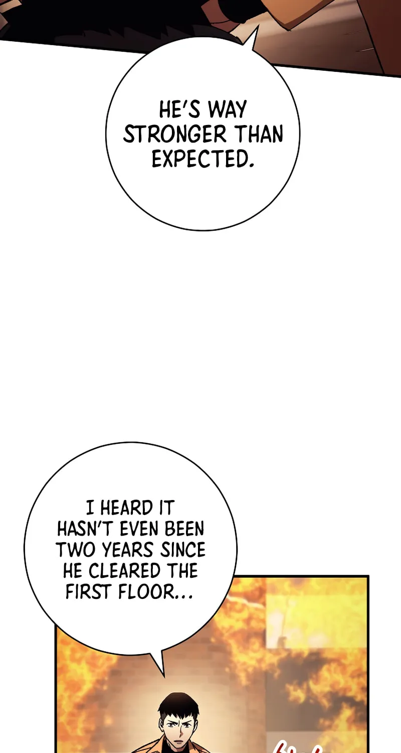 Read The Hero Returns chapter 41 image 10 on Lezhin