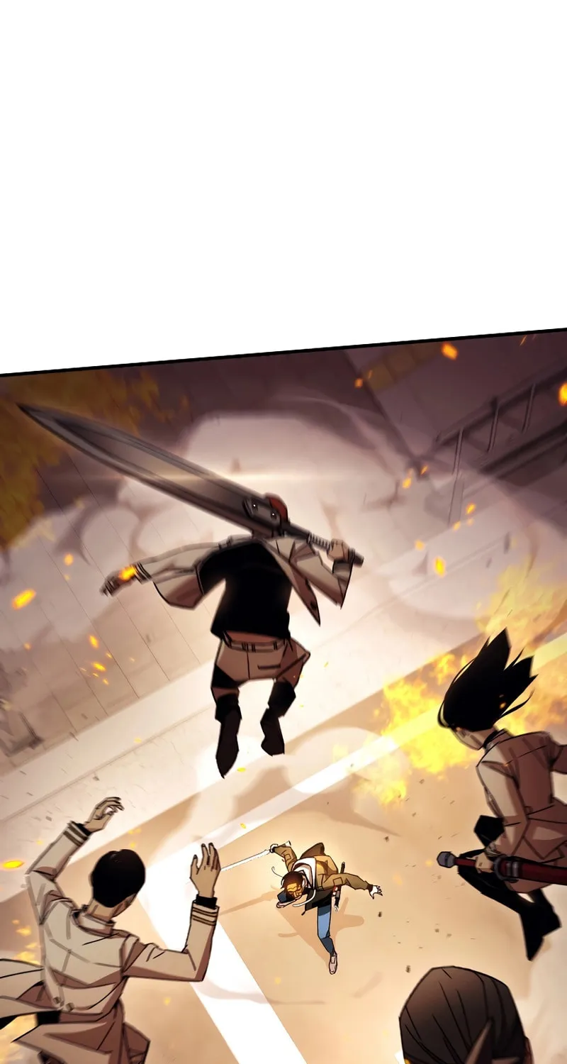 Read The Hero Returns chapter 41 image 100 on Lezhin