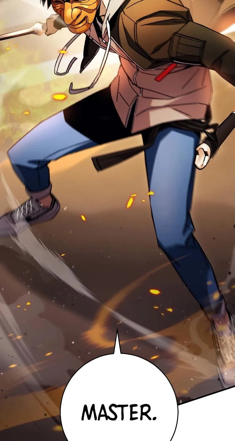 Read The Hero Returns chapter 41 image 104 on Lezhin