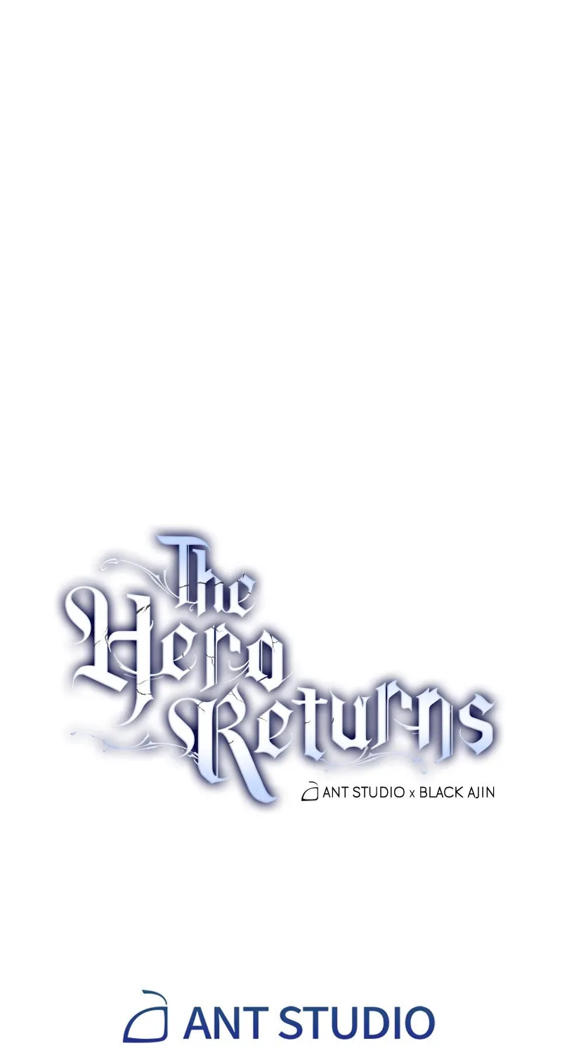 Read The Hero Returns chapter 41 image 106 on Lezhin
