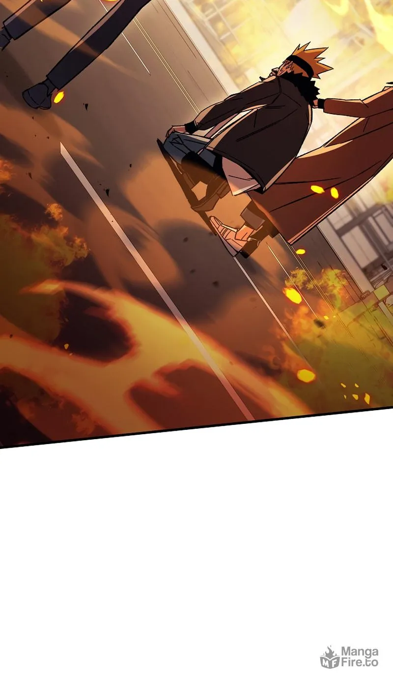 Read The Hero Returns chapter 41 image 19 on Lezhin