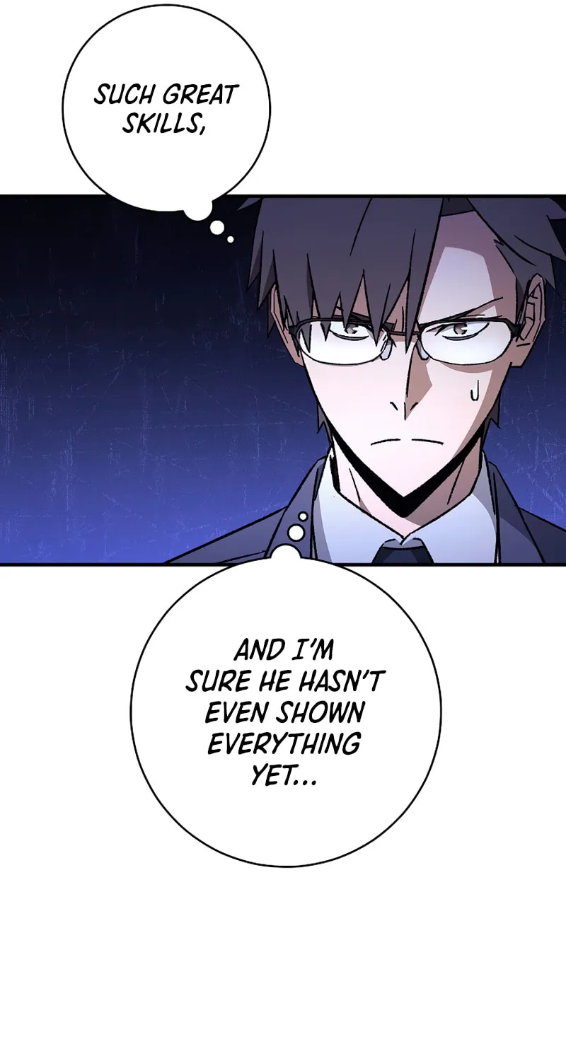 Read The Hero Returns chapter 41 image 20 on Lezhin