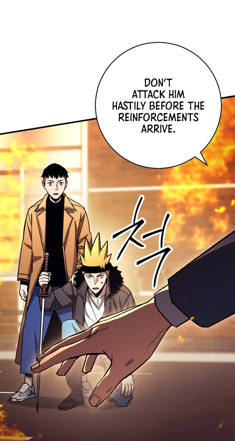 Read The Hero Returns chapter 41 image 28 on Lezhin