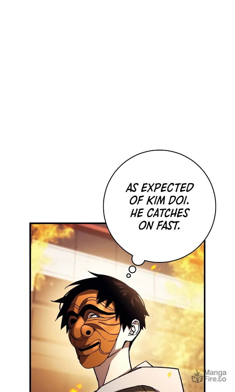 Read The Hero Returns chapter 41 image 31 on Lezhin