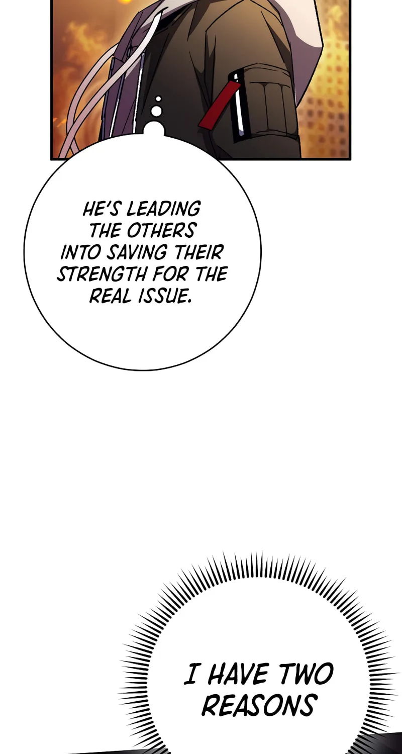 Read The Hero Returns chapter 41 image 32 on Lezhin