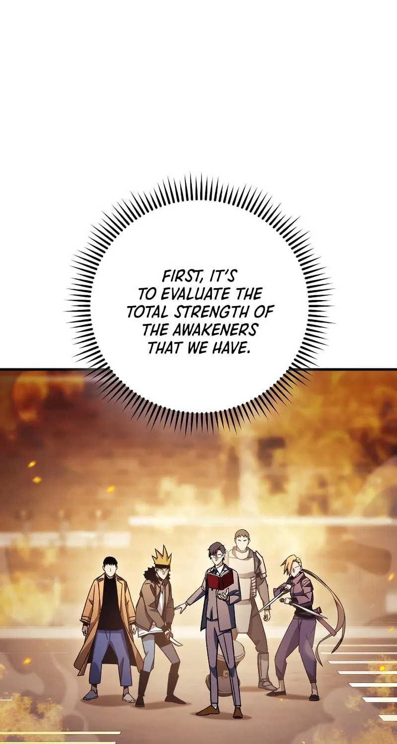 Read The Hero Returns chapter 41 image 34 on Lezhin