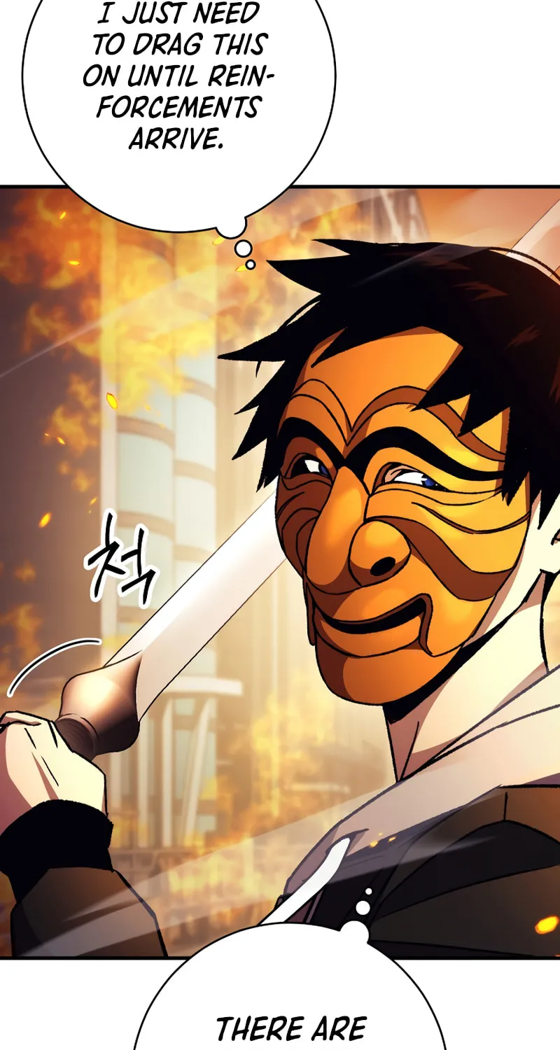 Read The Hero Returns chapter 41 image 40 on Lezhin