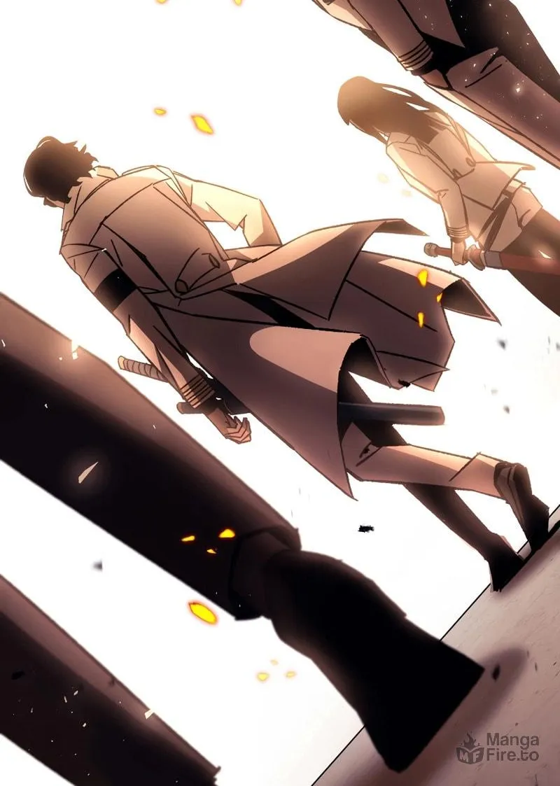 Read The Hero Returns chapter 41 image 45 on Lezhin