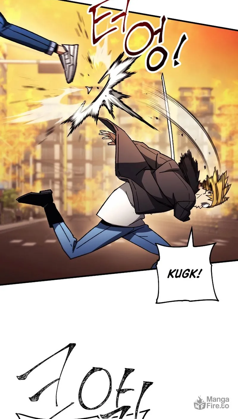 Read The Hero Returns chapter 41 image 7 on Lezhin