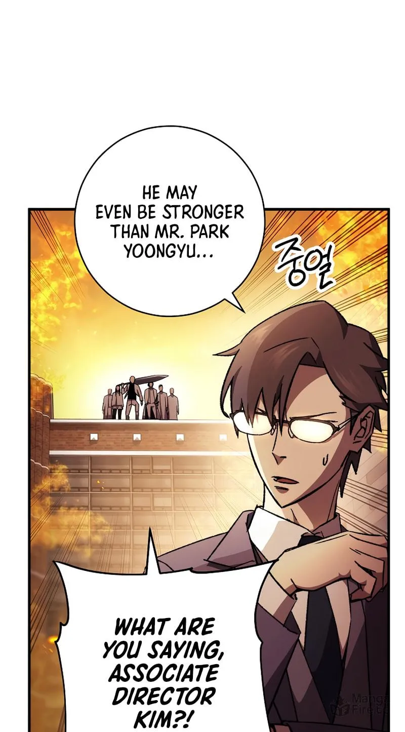Read The Hero Returns chapter 41 image 73 on Lezhin