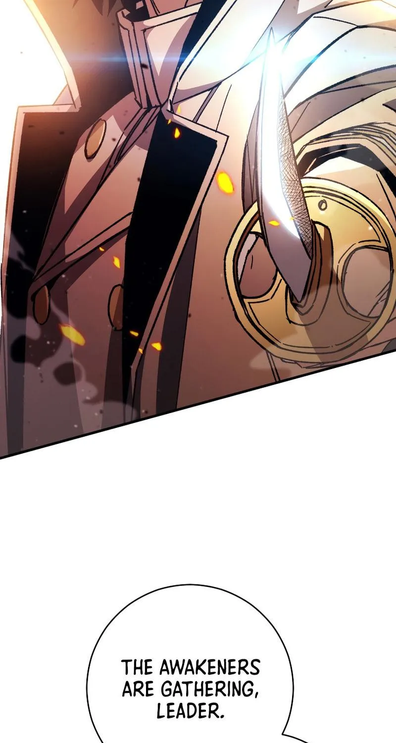 Read The Hero Returns chapter 42 image 100 on Lezhin