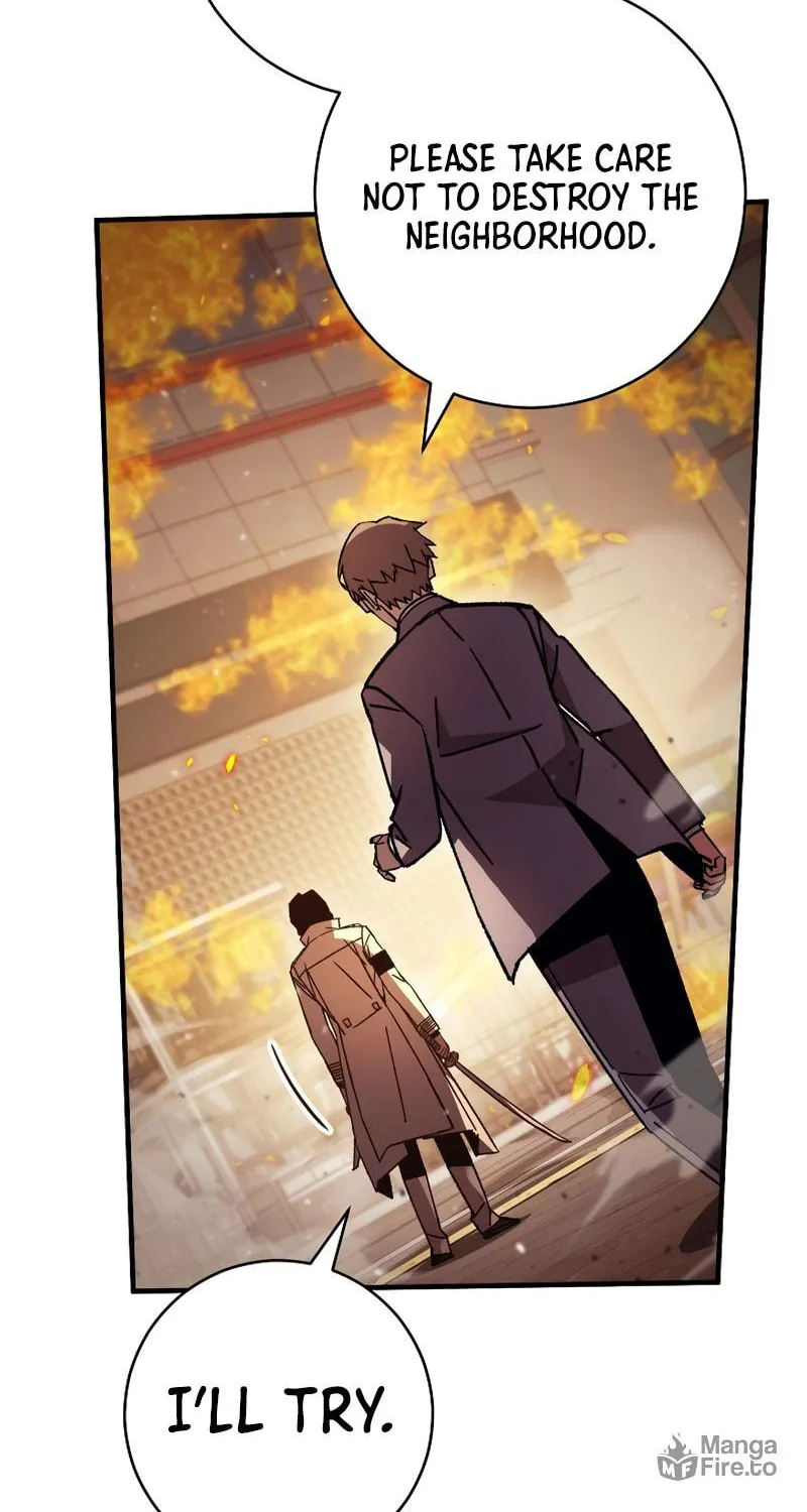 Read The Hero Returns chapter 42 image 101 on Lezhin