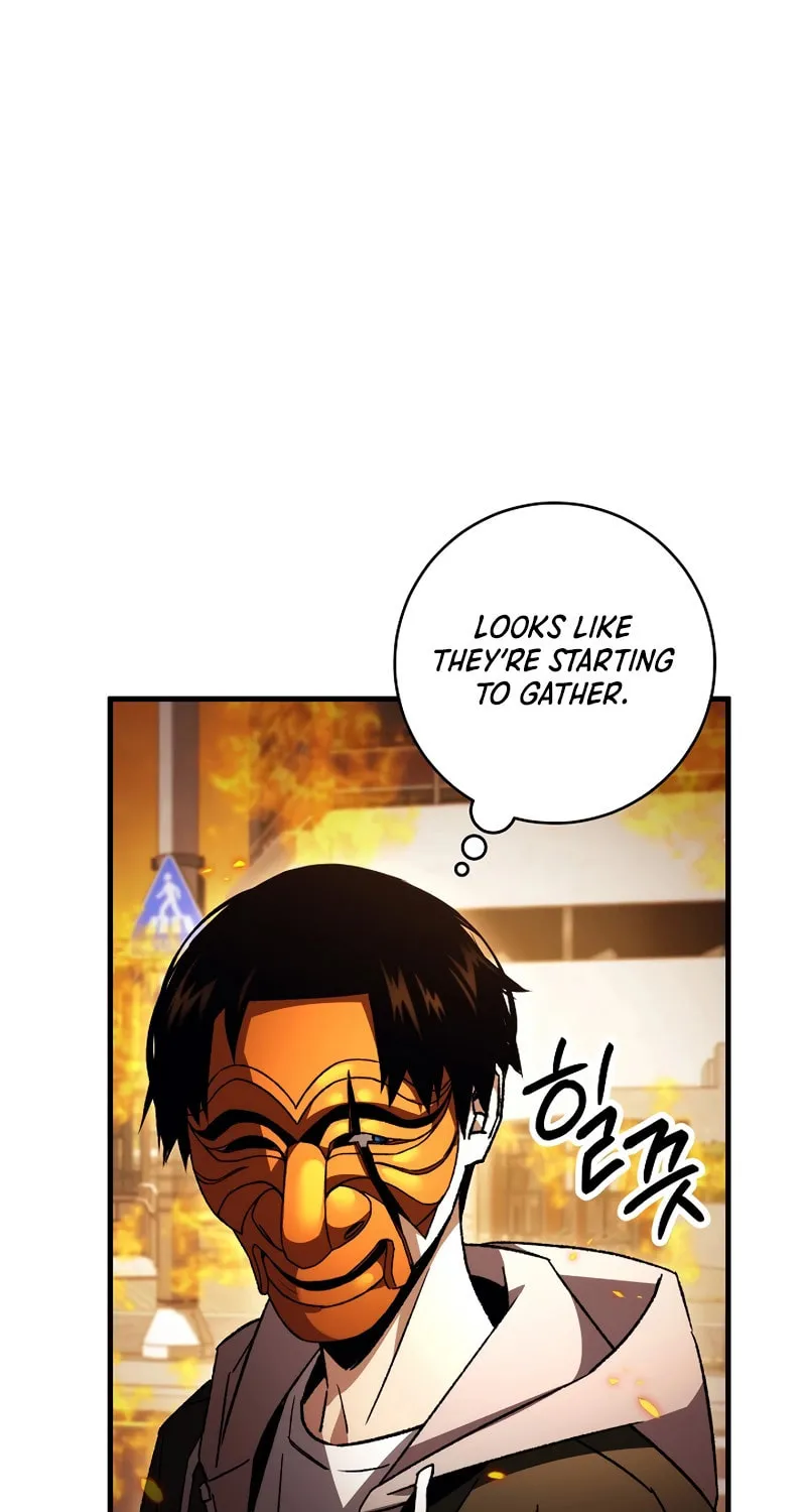 Read The Hero Returns chapter 42 image 104 on Lezhin