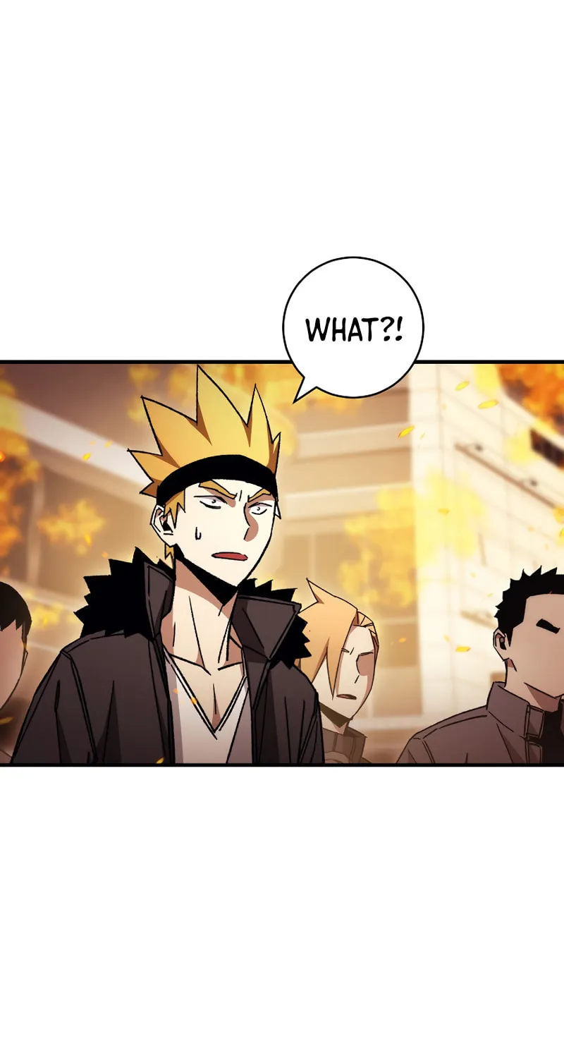 Read The Hero Returns chapter 42 image 116 on Lezhin