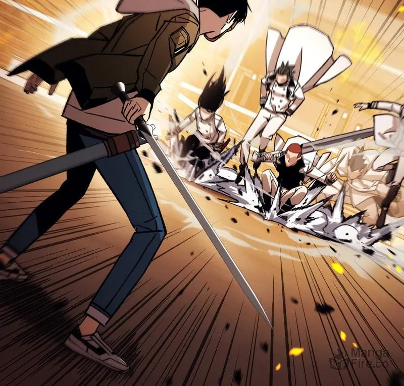 Read The Hero Returns chapter 42 image 15 on Lezhin