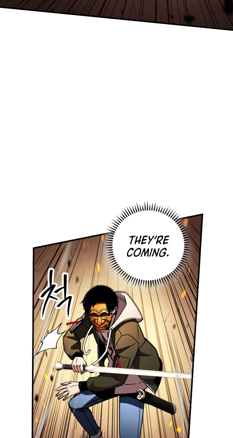 Read The Hero Returns chapter 42 image 16 on Lezhin