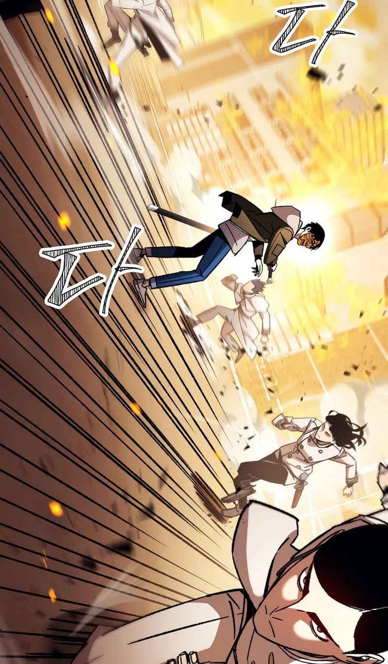 Read The Hero Returns chapter 42 image 21 on Lezhin