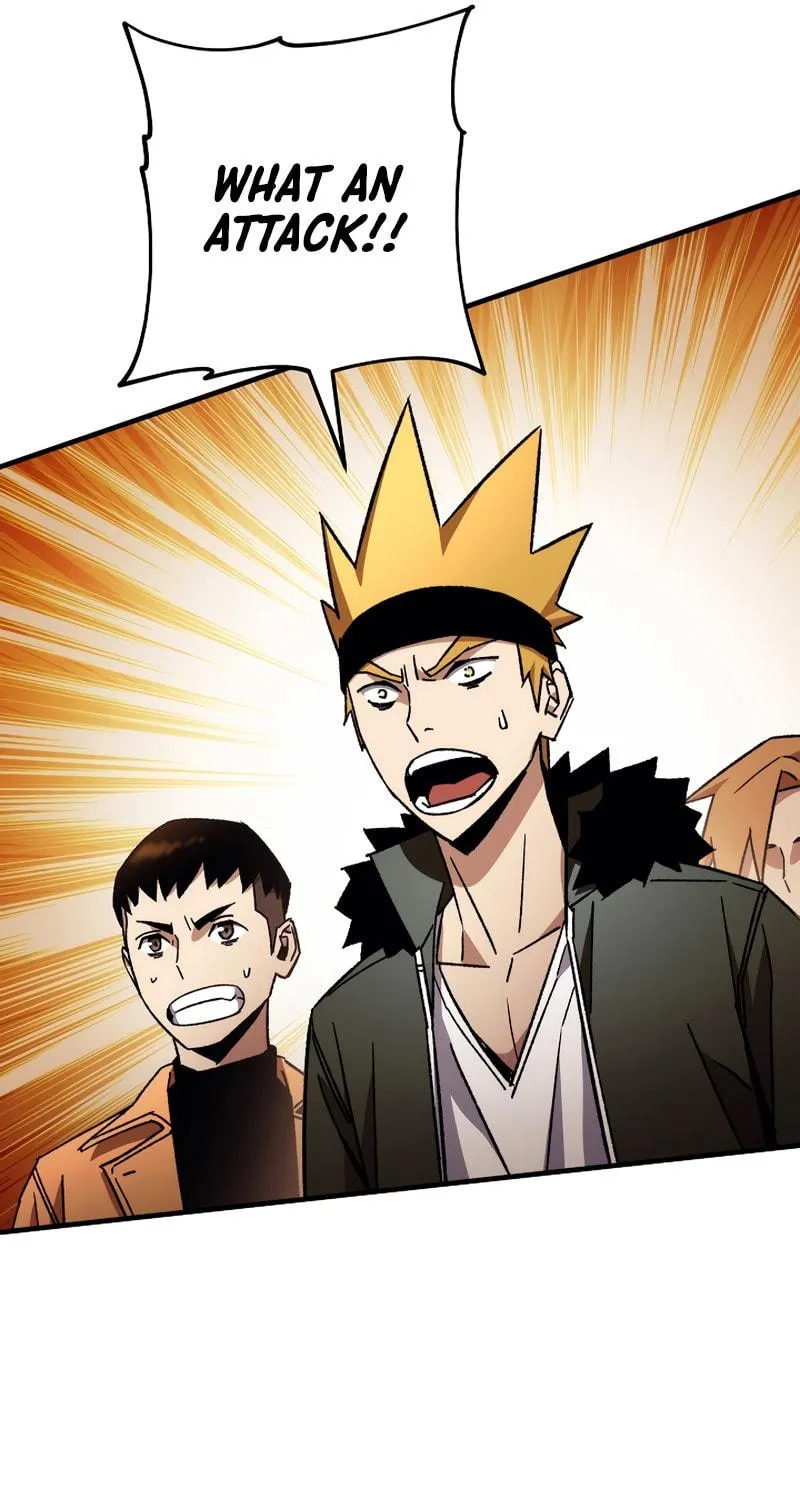 Read The Hero Returns chapter 42 image 36 on Lezhin