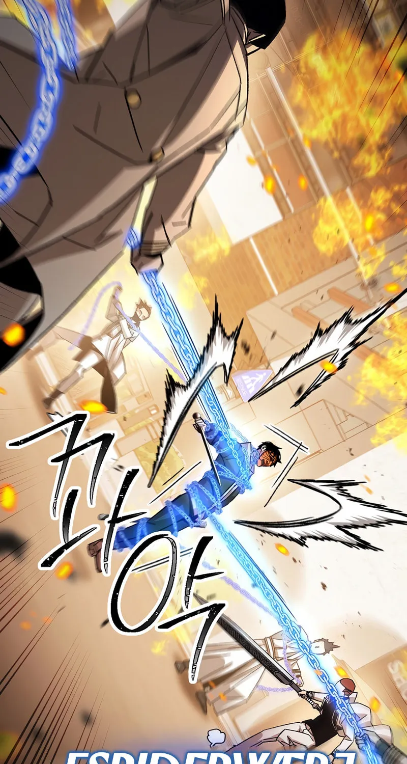 Read The Hero Returns chapter 42 image 58 on Lezhin