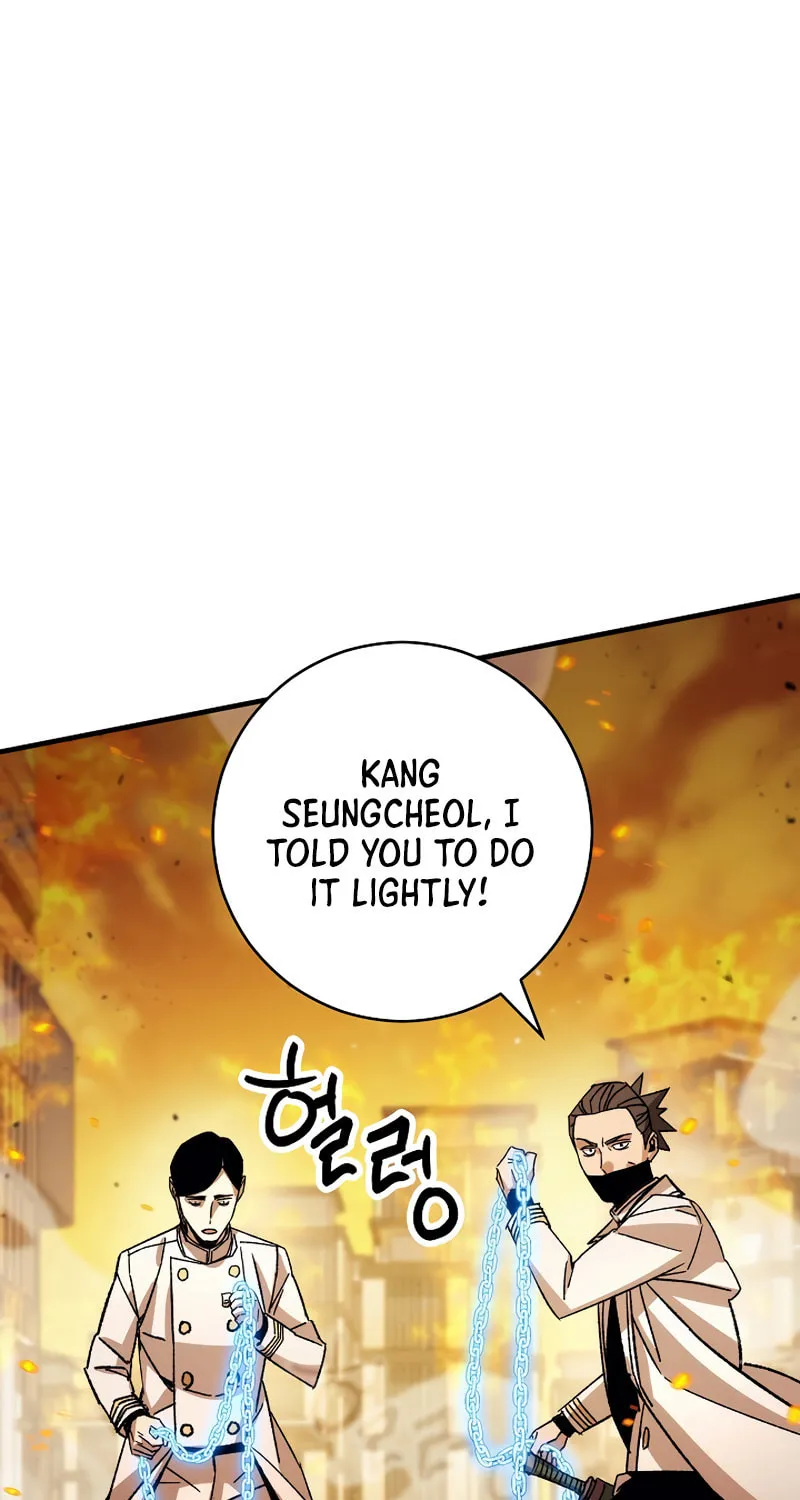 Read The Hero Returns chapter 42 image 68 on Lezhin