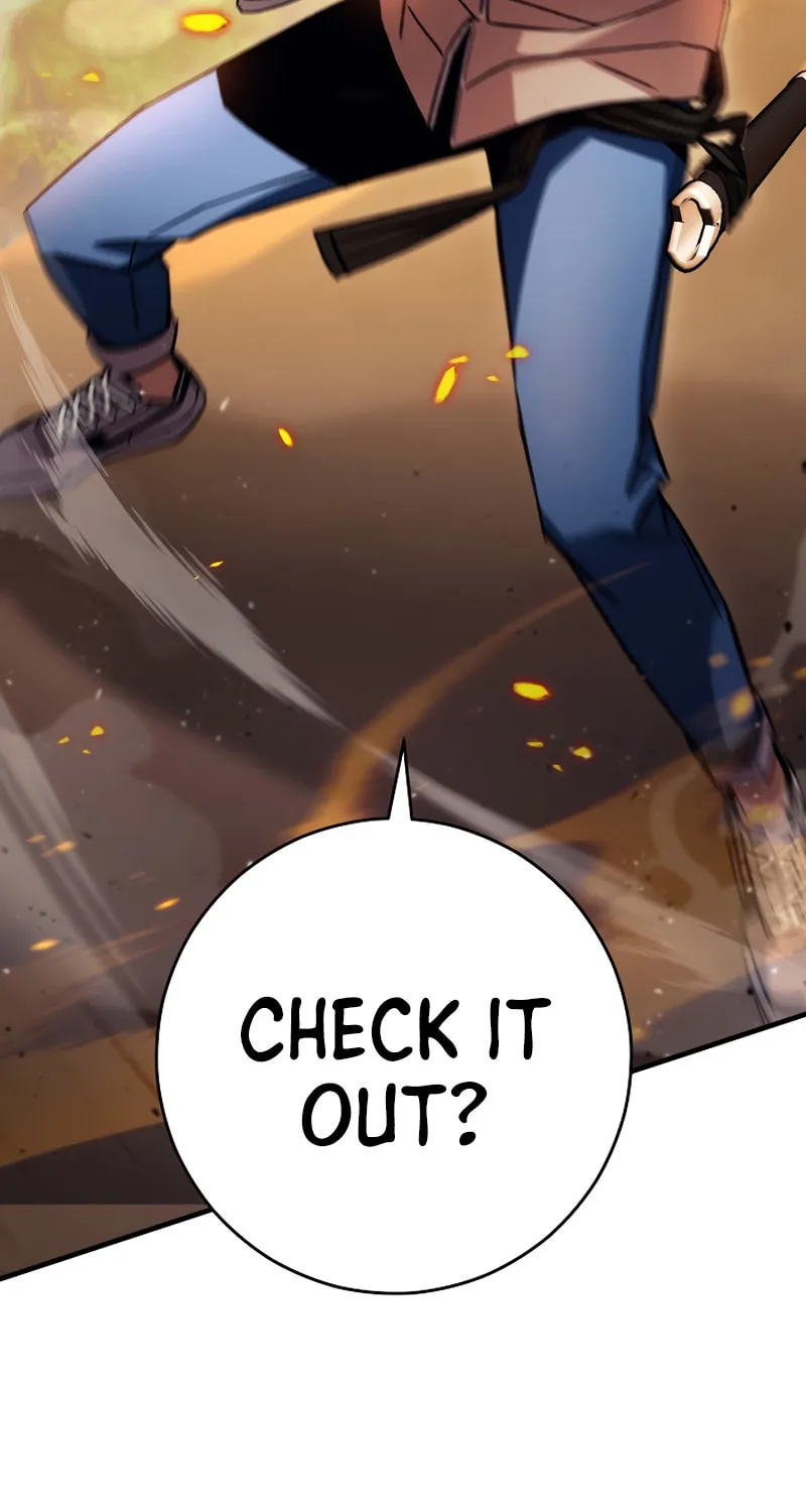 Read The Hero Returns chapter 42 image 8 on Lezhin