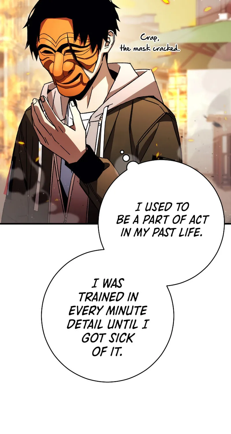 Read The Hero Returns chapter 42 image 90 on Lezhin