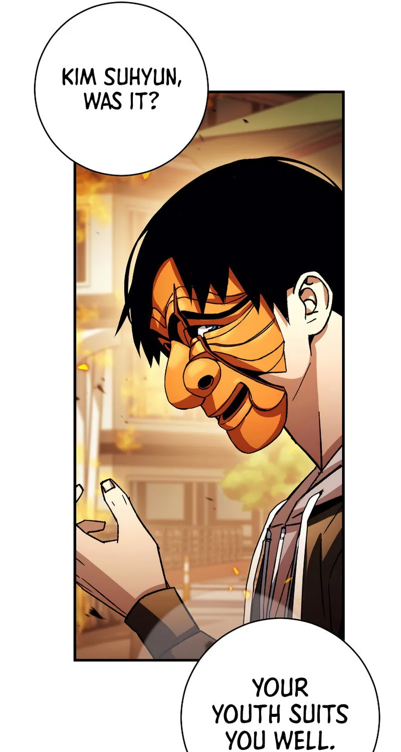 Read The Hero Returns chapter 42 image 96 on Lezhin