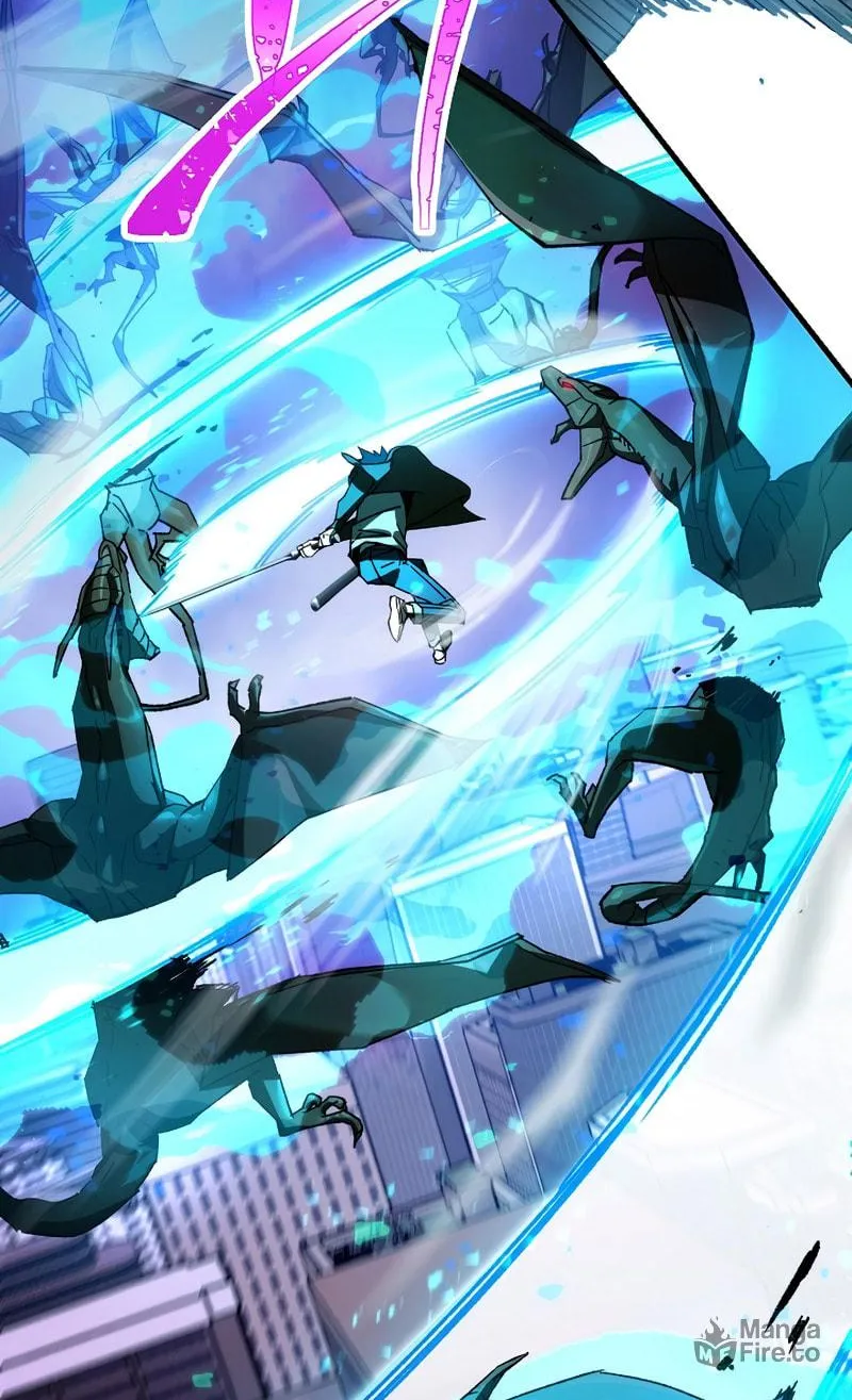 Read The Hero Returns chapter 43 image 109 on Lezhin