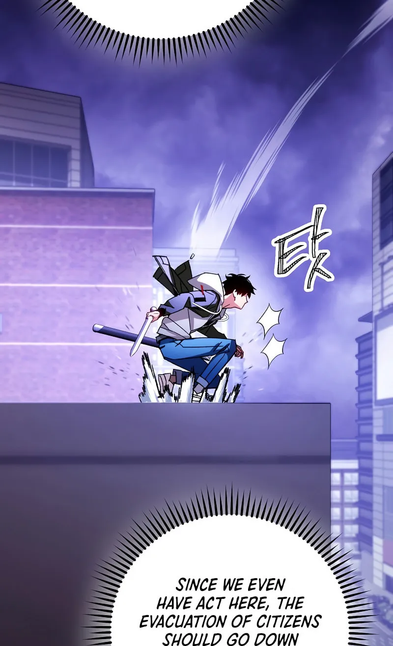 Read The Hero Returns chapter 43 image 113 on Lezhin
