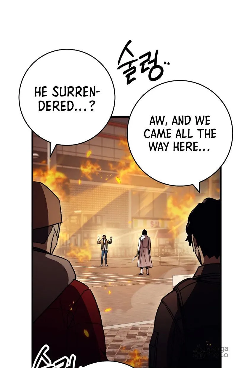 Read The Hero Returns chapter 43 image 13 on Lezhin