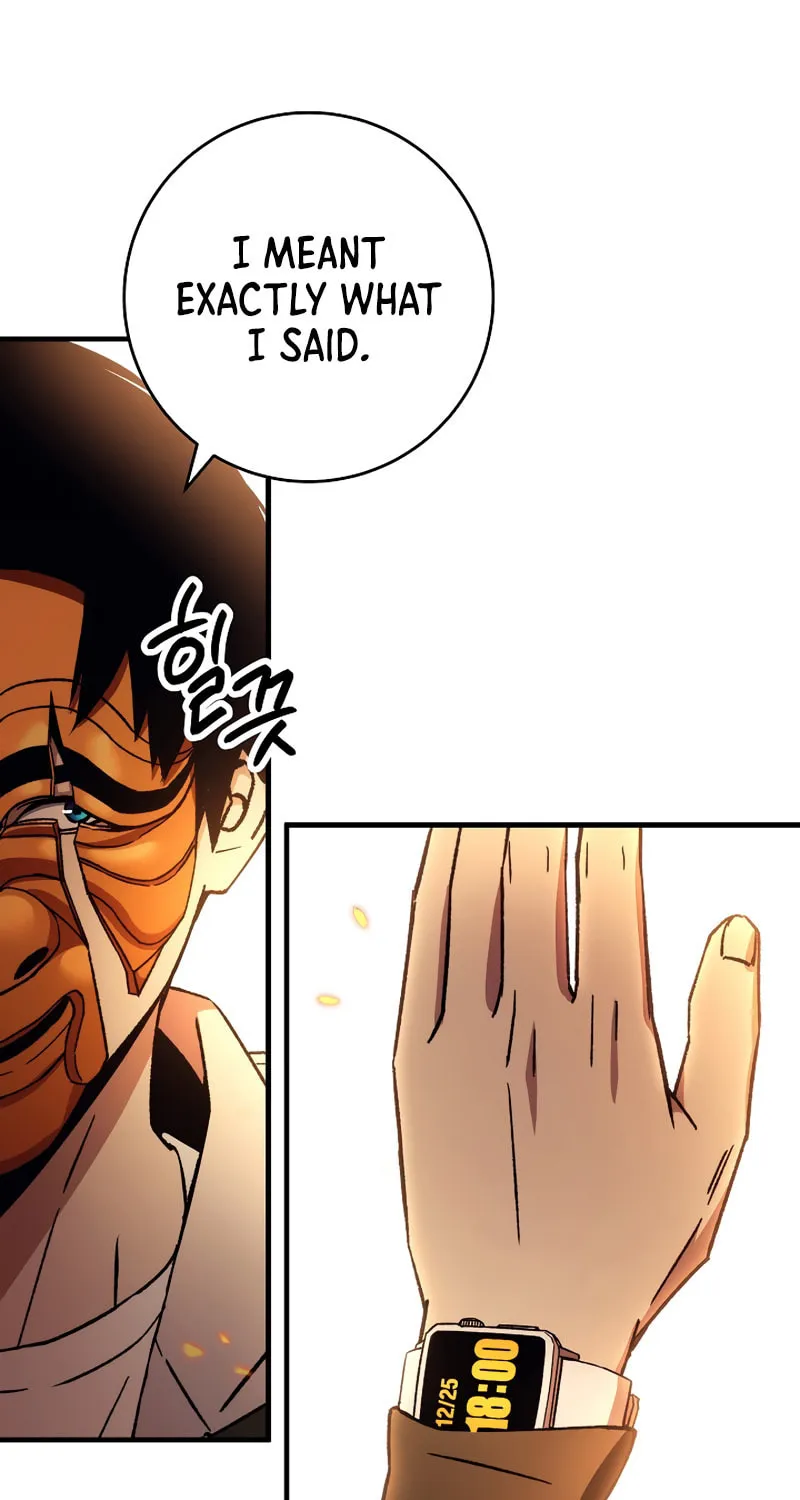 Read The Hero Returns chapter 43 image 16 on Lezhin