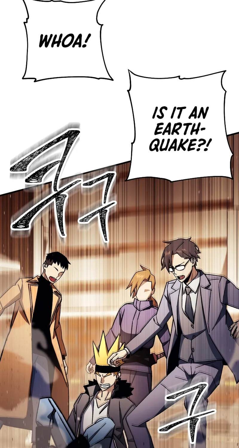 Read The Hero Returns chapter 43 image 22 on Lezhin