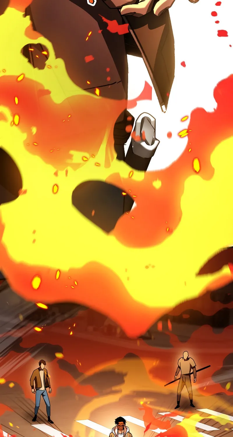 Read The Hero Returns chapter 43 image 39 on Lezhin