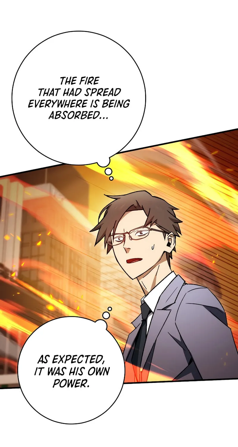 Read The Hero Returns chapter 43 image 41 on Lezhin