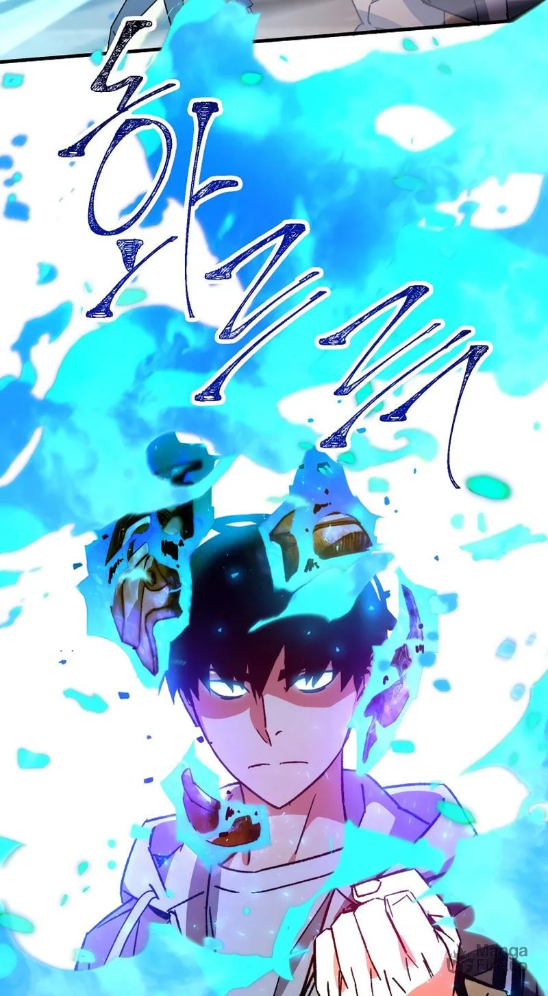 Read The Hero Returns chapter 43 image 45 on Lezhin