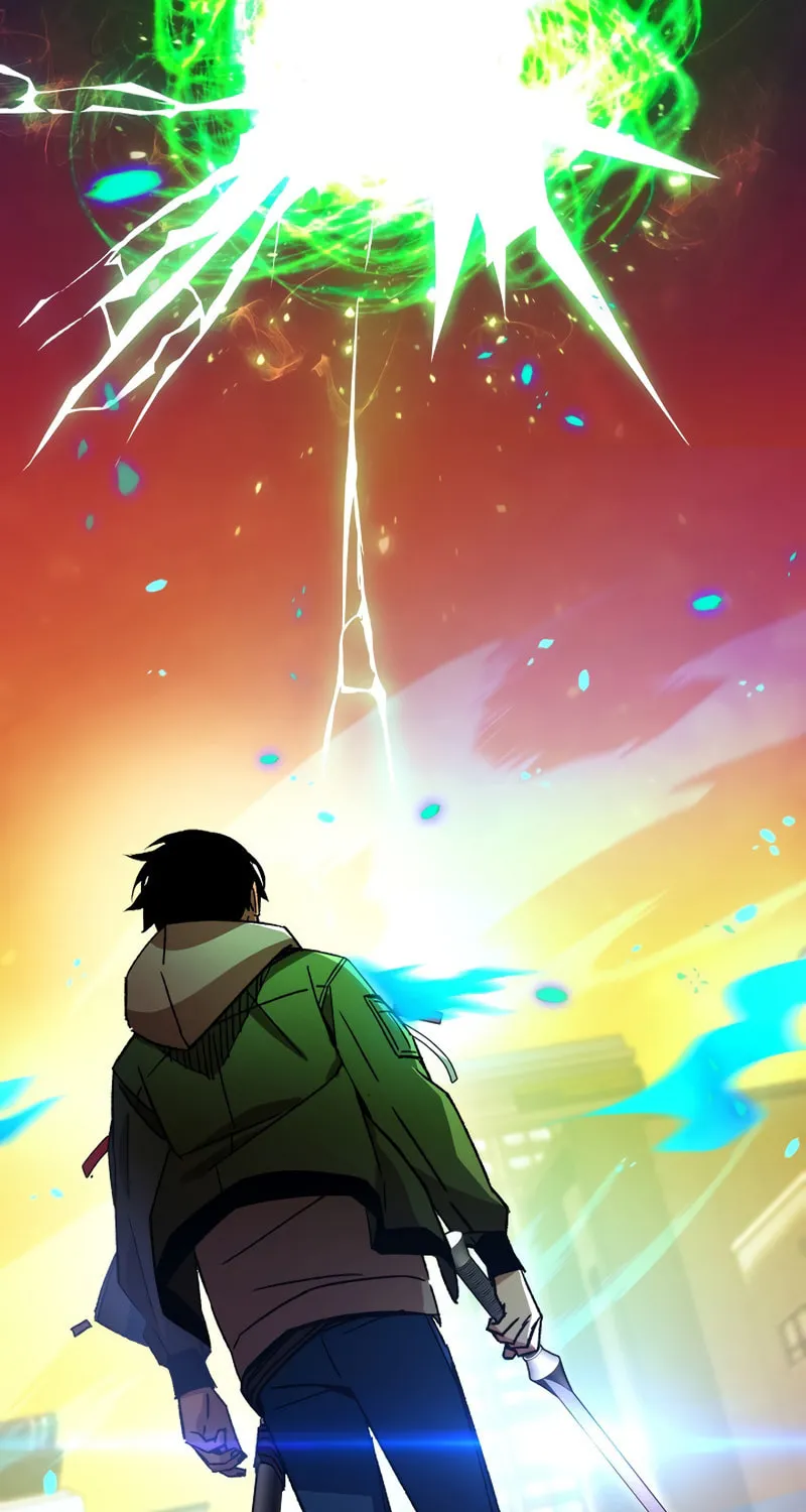 Read The Hero Returns chapter 43 image 50 on Lezhin
