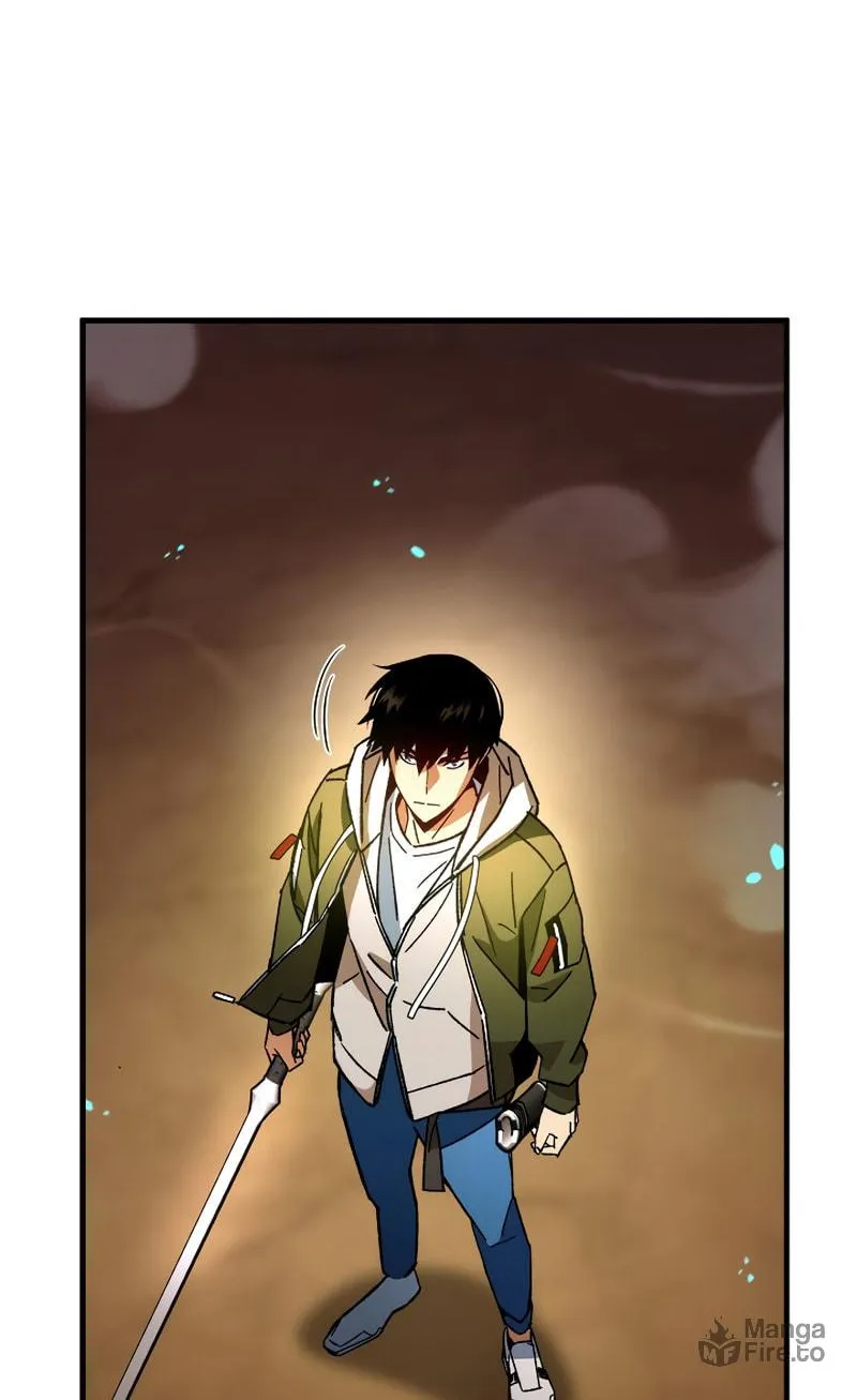Read The Hero Returns chapter 43 image 55 on Lezhin