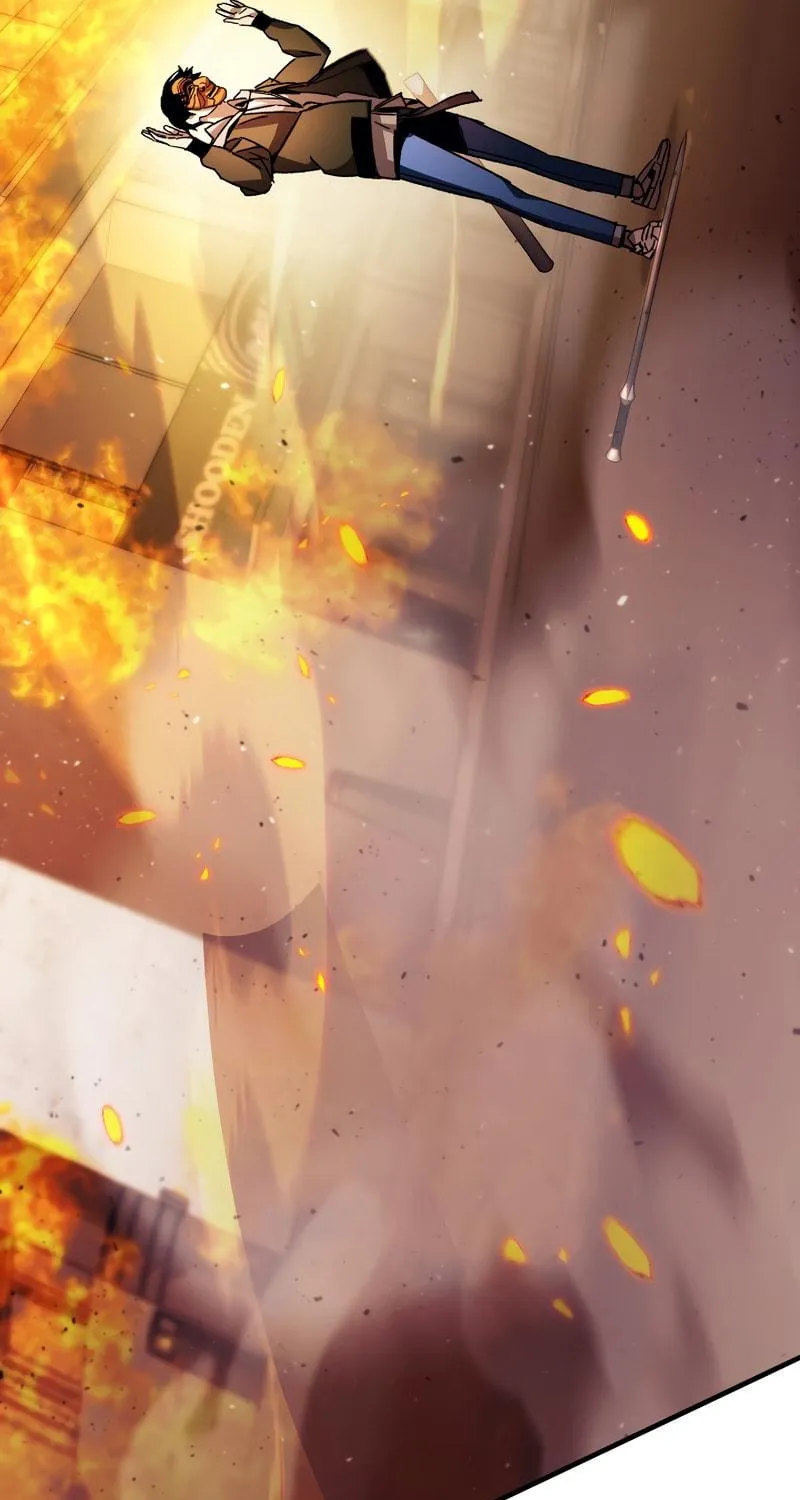 Read The Hero Returns chapter 43 image 6 on Lezhin