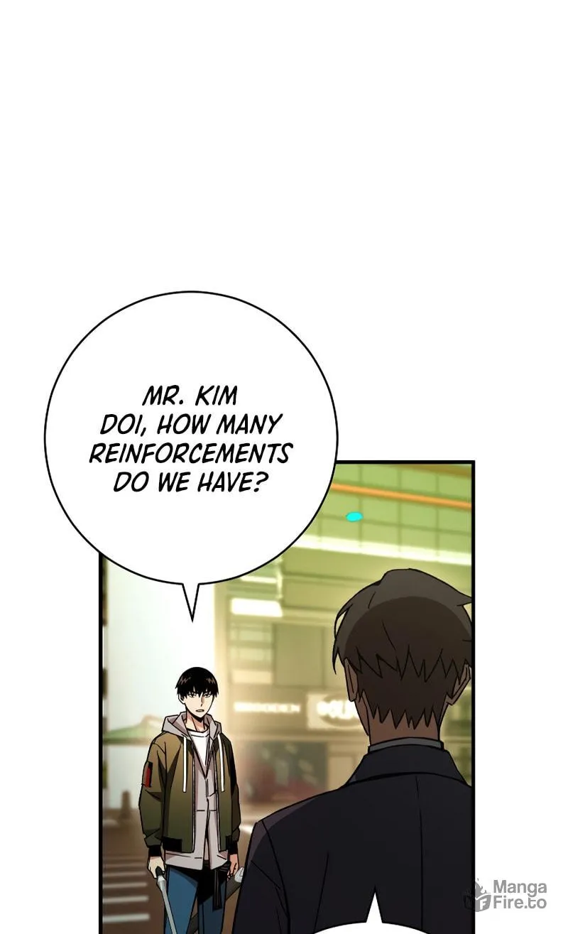 Read The Hero Returns chapter 43 image 61 on Lezhin